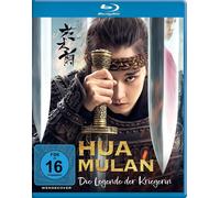 Hua Mulan - Die Legende der Kriegerin (Blu-ray) Liu Chuxuan Iyad Pema Li Mao