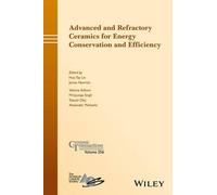 Hua-Tay Lin Advanced and Refractory Ceramics for Energy Conse (Copertina rigida)