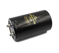 HUABAN 1 Pezzo 450V 2200UF 50x105mm Condensatore elettrolitico in alluminio tipo Termial a vite 450 Volt 2200 UF