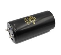 HUABAN 1 Pezzo 450V 3300UF 63.5x130mm Condensatore elettrolitico in alluminio tipo Termial a vite 450 Volt 3300 UF
