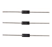HUABAN 10 Diodi assiali 5W 5.6V DO-15(CASE17-02) 1N5339B 1N5339 Power Zener Diodi 5 Watt 5,6 Volt