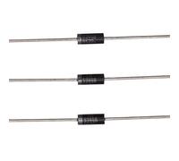 HUABAN 10 pezzi 1N5344B 1N5344 Diodo Zener 5W 8.2V DO-15(CASE17-02) 5 Watt 8.2 Volt