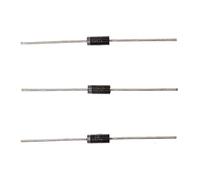 HUABAN 10 pezzi 1N5347B 1N5347 Diodo Zener 5W 10V DO-15(CASE17-02) 5 Watt 10 Volt