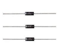 HUABAN 10 pezzi 1N5352B 1N5352 Diodo Zener 5W 15V DO-15(CASE17-02) 5 Watt 15 Volt