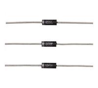 HUABAN 10 pezzi 1N5365B 1N5365 Diodo Zener 5W 36V DO-15(CASE17-02) 5 Watt 36 Volt