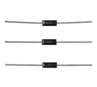 HUABAN 10 pezzi 1N5366B 1N5366 Diodo Zener 5W 39V DO-15(CASE17-02) 5 Watt 39 Volt