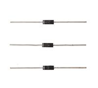 HUABAN 10 pezzi 1N5378B 1N5378 Diodo Zener 5W 100V DO-15(CASE17-02) 5 Watt 100 Volt