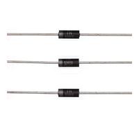 HUABAN 10 pezzi 1N5380B 1N5380 Diodo Zener 5W 120V DO-15(CASE17-02) 5 Watt 120 Volt