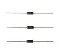 HUABAN 10 pezzi 1N5388B 1N5388 Diodo Zener 5W 200V DO-15(CASE17-02) 5 Watt 200 Volt