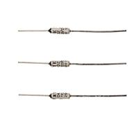 HUABAN 10 Pezzi Fusibile termico per la temperatura del metallo RY229 229 ℃ 10A 250V