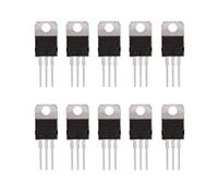 HUABAN 10 Pezzi L7905CV L7905 1.5A 5V TO220 Regolatore di Tensione Negativo