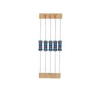 HUABAN 100 Pezzi 1 Watts 1W 36K Ohm 1% Resistore a film metallico