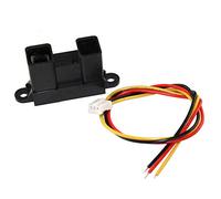 HUABAN 1Pezzi GP2Y0A02YK0F 2Y0A02 Sensore di prossimità a infrarossi 20-150cm Rileva distanze a lungo raggio con cavo da 20 cm