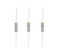 HUABAN 20 Pezzi 3W 3 Watts 0R43 0.43 Ohm 5% Resistore a film di ossido di metallo