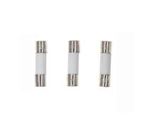 HUABAN 25 Pezzi 30A 30 Amp 5 * 20mm 250V Fusibile in ceramica a soffiaggio rapido