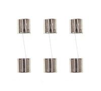 HUABAN 25 Pezzi F2AL250V 2A 2 Amp 250V 5 * 20mm Fusibile in vetro rapido