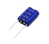 HUABAN 3 Pezzi 5.5V 1.5F 16.5 x 8.5 mm Supercondensatore Ultracapacitor avvolto a modulo 5.5 Volt 1.5 Farad