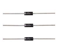 HUABAN 50 pezzi 1N5342B 1N5342 Diodo Zener 5W 6.8V DO-15(CASE17-02) 5 Watt 6.8 Volt