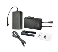 Huachuang Okin Limoss Berkline Med, batteria da 2500 mAh, con caricatore/adattatore/batteria