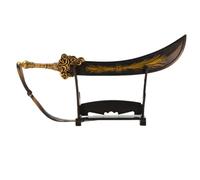 Huadafun Elden Ring DLC Shadow of The Erdtree Spada Grande di Radahn Lord Starscourge Spada Grande Spada di Arti Marziali Gioco Regali da Collezione Decorazione da scrivania Ornamenti