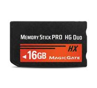 Huadawei 16 GB memory stick pro-hg Duo 16 GB (ms-hx16 a) per PSP 1000 2000 3000 accessori