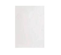 HuadaXtai 10 Pezzi Film Autoadesivo per Puzzle, 15x30 Cm | Flessibile, lastre Trasparenti per Puzzle, Resistente, Conservazione