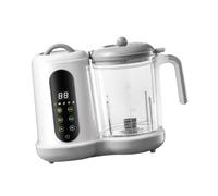 HuadaXtai Baby Food Maker Auto Cooking Grinding, Baby Food Puree Maker, Vaporizzatore per neonati