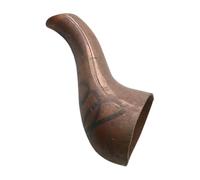 HuadaXtai Beccuccio di Ricambio per Bollitore Da Tè in Rame, Accessori per La Cucina Domestica, Versatore per Teiera, 8,5x3,5 centimetri