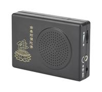 HuadaXtai Buddha Player Buddha Sound Machine Mini Leggero per Interni ed Esterni buddisti.