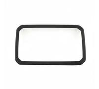 HuadaXtai Copertura Display Cornice Strumento Cruscotto Cornice Display Paraschermo Strumentazione in Alluminio Leggero Protettiva Compatibile con Adventure 350, Black