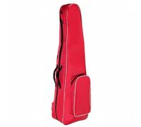 HuadaXtai Custodia Attrezzatura Scherma Borsa Porta Fioretti Spada Sciabola Doppio Strato Organizzazione Accessori Protezione AntiGraffio Trasporto Versatile, Rosso, Rosso