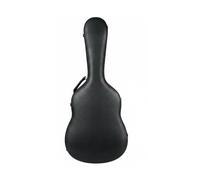 HuadaXtai Custodia Chitarra Acustica Custodia Rigida Custodia Morbida Borsa Strumenti Involucro Protettivo con Struttura in E Imbottitura Floccata Resistenza, 39 Pollici