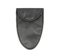 HuadaXtai Custodia Collo Saxofono Borsa Custodia Astuccio Sacchetto in Pelle Scamosciata con Forma Affusolata Fondo Arrotondato E Cuciture Rinforzate Adatta per, Nero, Style to 3