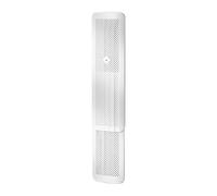 HuadaXtai Deflettore Verticale per condizionata, Guida del, Anti-Soffio Diretto, per Ufficio, Camera da Letto, Soggiorno, 2 in 1
