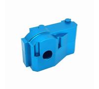 HuadaXtai Electric Car Carcassa Cambio Centrale Alluminio 6061 Sabbiato per Auto RC 1/7 7303 7304 Protezione Rinforzata da Urti E Detriti Migliore Dissipazione, color to 2