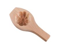 HuadaXtai Macchina per Panini E Pasticcini Ripieni Fai Da Te, Utensile Da Cucina per Baozi Cinesi, Otto Petali