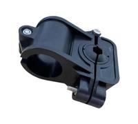 HuadaXtai Morsetto per Rack per Batteria a Forma di L per Il Collegamento Del Braccio Del Piatto in Performance, Morsetto per Rastrelliera per Fusti, 10x10cm 3.8cm