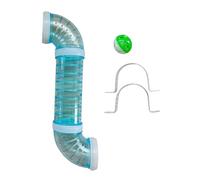 HuadaXtai PARTI di PASSO DELLA SCHEDA SENSORIRE, Materiali di Apprendimento Delle Competenze Motorie per Le Attività Dei Bambini, Blu, Taglia unica bambino