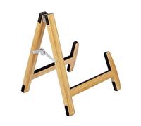 HuadaXtai Porta di Chitarra Un Rack per Cornici per Strumenti a Corda tra Cui Violoncello Ukulele Elettrico Acustico, Legna