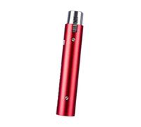 HuadaXtai Preamplificatore per Microfono Amplificatore Dinamico per Microfono Preamplificatore per Microfono DJ Party Professionale a Basso Rumore Accessori Amp, rosso