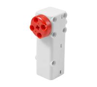 HuadaXtai Servo con Porta Seriale a Frizione da 3 kg, Facile da Usare, a Forma di L, a Basso Rumore