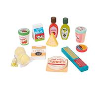 HuadaXtai Set di Cucina Giocattolo per Bambini dai 3 Anni in su, Accessori per Cucinare Fintamente