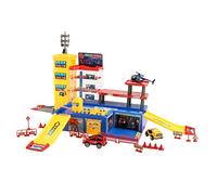 HuadaXtai Set di Gioco per Bambini in 1/36 con Modellini di Veicoli, style1