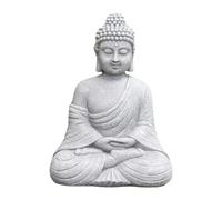 HuadaXtai Statua di Buddha per L'ornamento Decorativo della Casa Scultura di Buddha per Il Patio Stanza