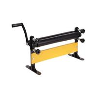 HuadaXtai Strizzio a Manovella con Rulli Robusto Strizzio da Pavimento con Telaio in Ferro Resistente Strizzre Manuale per Autolavaggi, Area Pulizie