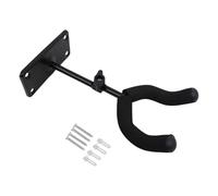HuadaXtai Supporto Da Parete per Chitarra, Compatto, Decorativo, Leggero E Dalle Alte Prestazioni.
