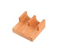 HuadaXtai Supporto per Sushi a Cono Minimalista Compatto, Durevole, sushi a cono, per Servizio Caring, Ristoranti, 2 Fessure A U
