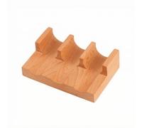 HuadaXtai Supporto per Sushi a Cono Minimalista Compatto, Durevole, sushi a cono, per Servizio Caring, Ristoranti, 3 Slot