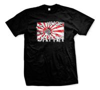 Huadian Short Sleeve?I'm Huge in Japan Funny Sayings College Hilarious Graphic Print Men's T-Shirt?Shirt Top Sweatshirt T-Shirt Black XL