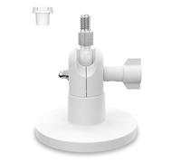 Huafly Supporto magnetico da parete per Blink Outdoor 4, BECEMURU orientabile a 360°, forte supporto magnetico per Blink XT/XT2, Blink Mini e tutte le fotocamere con foro per vite standard da 1/4